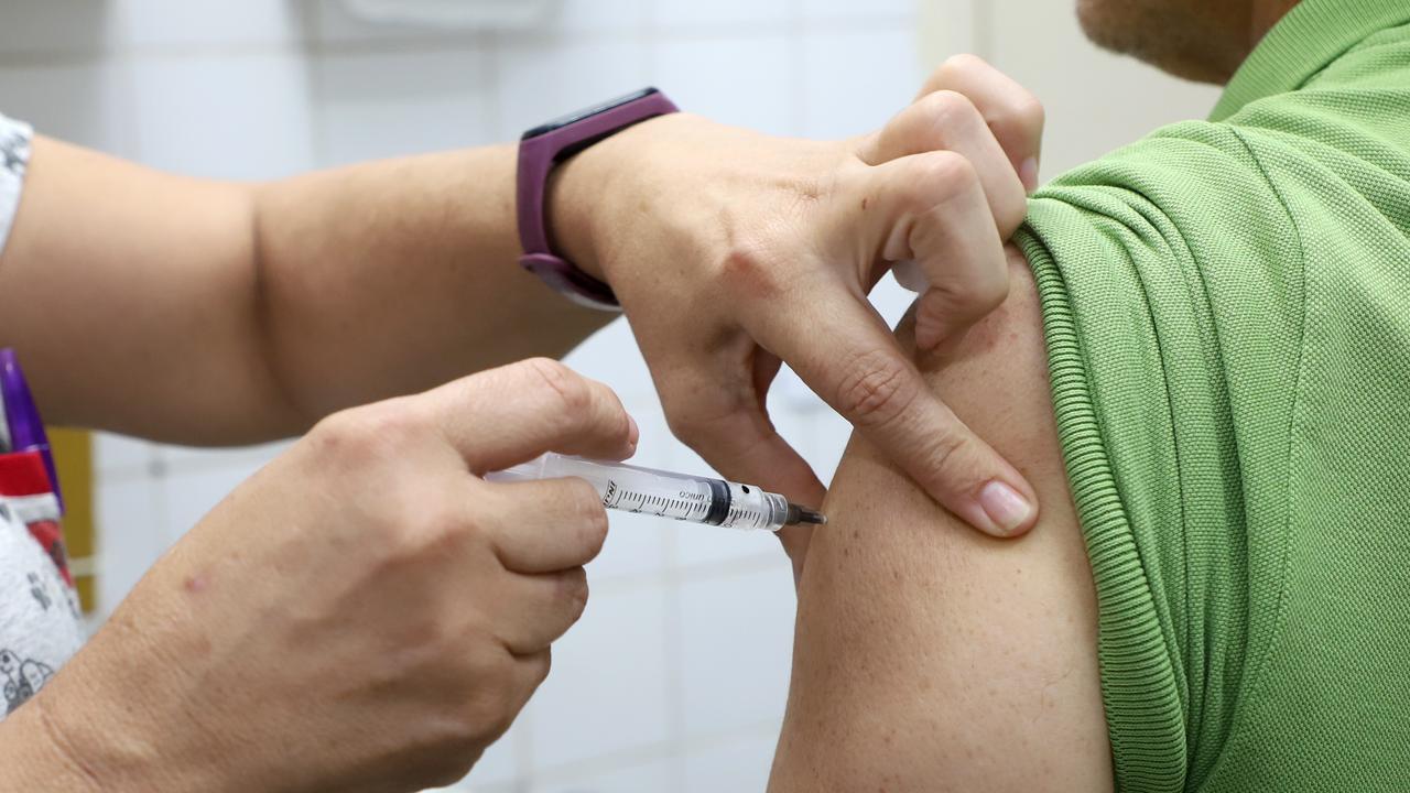 Número de doses de vacina contra o sarampo aplicadas em agosto foi 94,64% maior que a média do primeiro semestre de 2026, com uso da tríplice viral