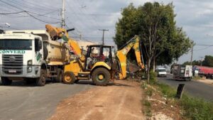 Jardim Amanda recebe ações de zeladoria em Hortolândia