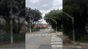 Jardim Santa Clara terá dois novos semáforos