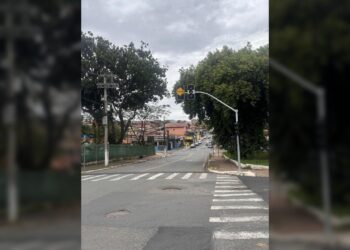 Jardim Santa Clara terá dois novos semáforos