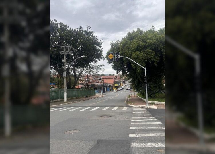 Jardim Santa Clara terá dois novos semáforos