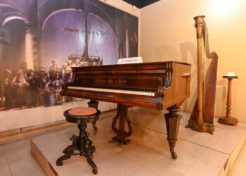 Obra e legado de Carlos Gomes passam a integrar registro oficial de patrimônio cultural em Campinas