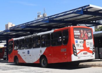Três linhas de ônibus transportando cerca de 2,8 mil passageiros por dia