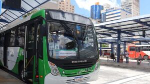 Linhas 311 e 312 têm alteração no ponto da Senador Saraiva a partir de sexta