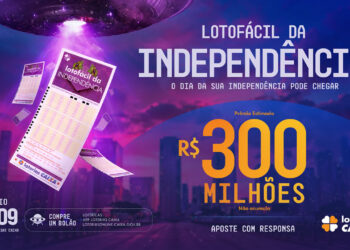lotofacil da independencia