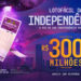 lotofacil da independencia