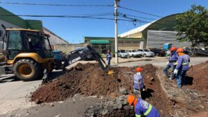 Manutenção preventiva reforça escoamento de água e evita alagamentos em Campinas