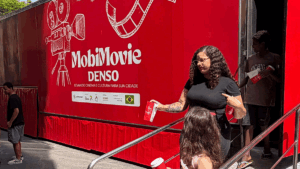 Cine DENSO é adiado em Campinas em decorrência de tempestades