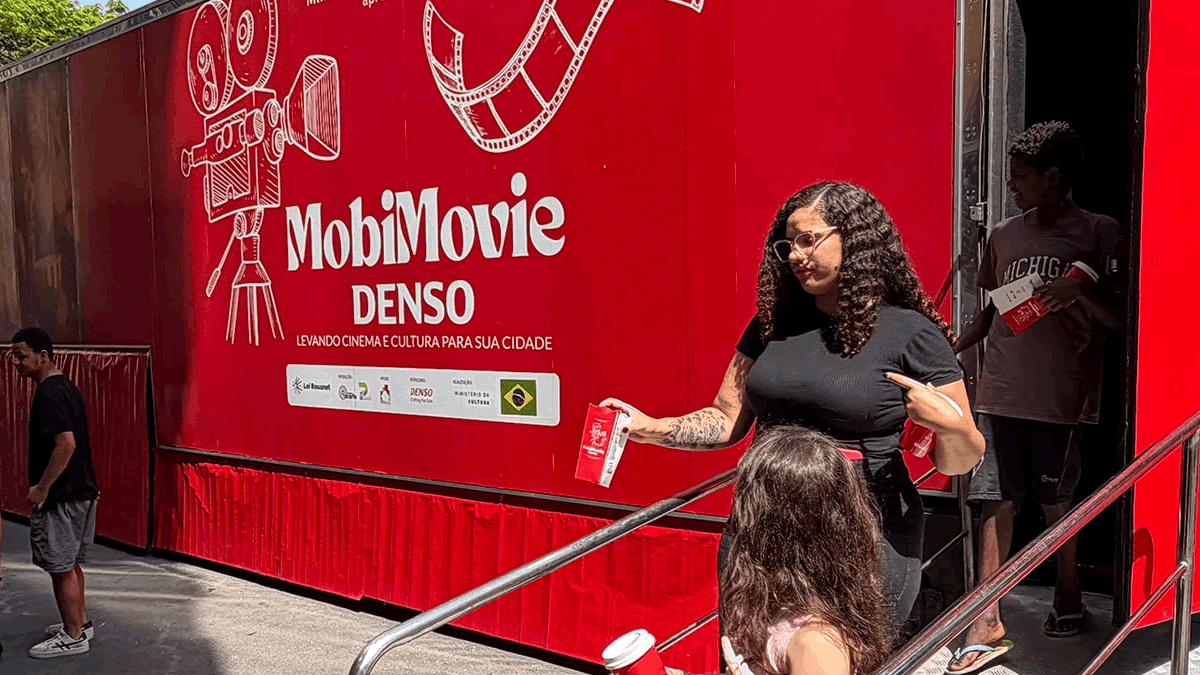 Cine DENSO