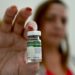 Vacina contra a gripe disponível em centros de saúde