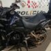 moto roubada