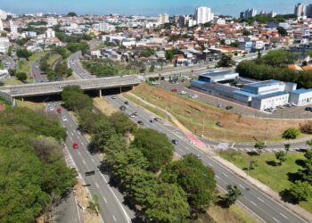 Novo acesso ligará a marginal do Piçarrão e a avenida das Amoreiras no Parque Itália