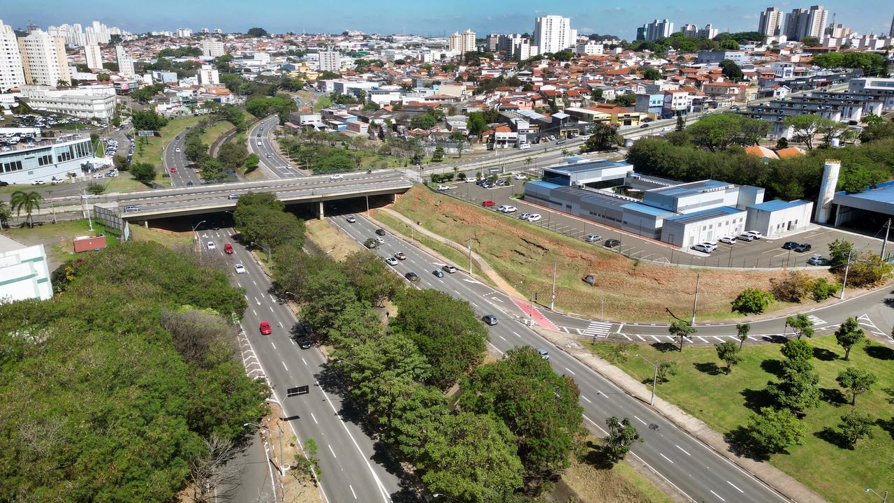 Novo acesso ligará a marginal do Piçarrão e a avenida das Amoreiras no Parque Itália