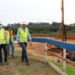 Nova ETE de Hortolândia terá tecnologia inédita no Brasil e capacidade para tratar 50 milhões de litros de esgoto por dia
