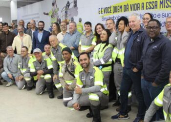 Agentes da Mobilidade Urbana celebram a data durante inauguração do novo espaço operacional