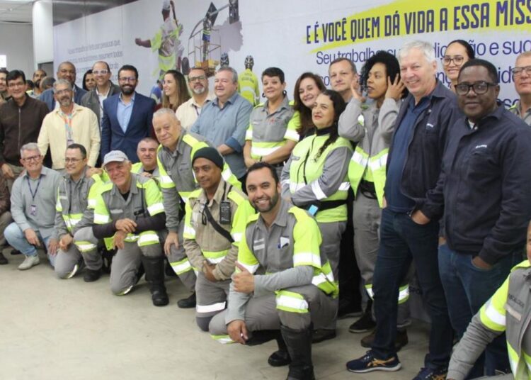 Agentes da Mobilidade Urbana celebram a data durante inauguração do novo espaço operacional