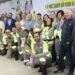 Agentes da Mobilidade Urbana celebram a data durante inauguração do novo espaço operacional