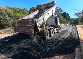 melhoria na infraestrutura e circulação do transporte coletivo no bairro Parque Aeroporto