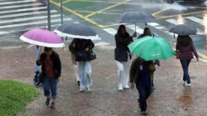 Campinas registra 12 ocorrências relacionadas à chuva nesta quarta-feira