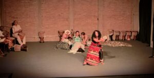 Ponto de Cultura oferece oficina gratuita de Dança Negra Contemporânea em Campinas