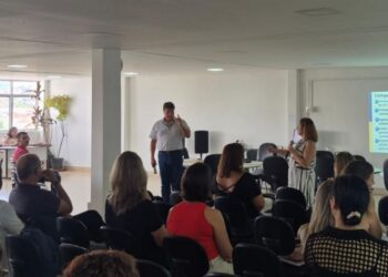 Início das oficinas em 23 de setembro
