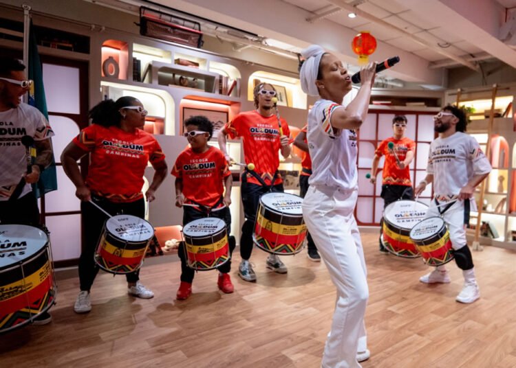 Escola Olodum