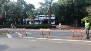 Emdec fará operação de trânsito para Circuito de Corrida de SP no sábado