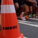 Emdec atua para segurança dos 15 mil participantes da corrida