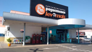 Suspeito é preso após tentativa de furto em supermercado de Sumaré