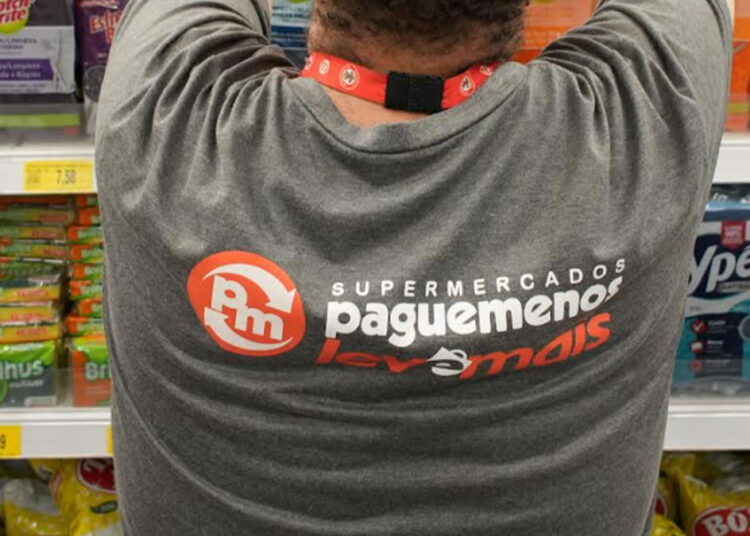 Supermercados Pague Menos