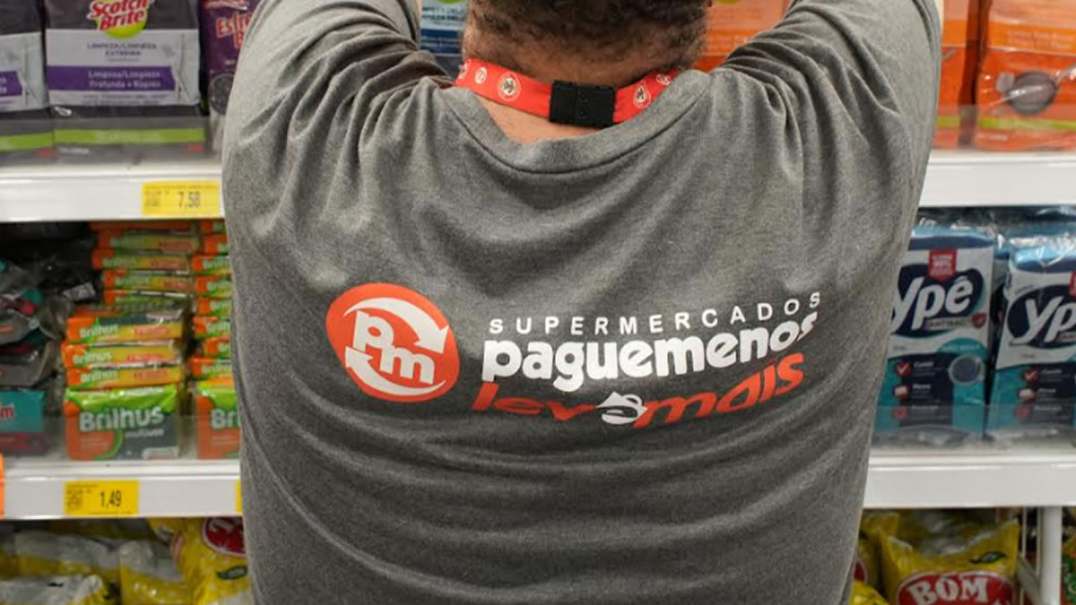 Supermercados Pague Menos