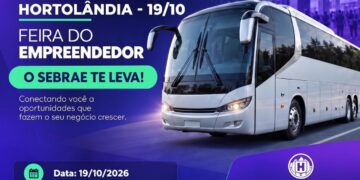 Parceria entre Prefeitura e Sebrae oferece transporte gratuito para dia na Feira do Empreendedor em São Paulo