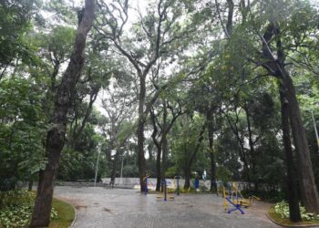 Bosque dos Alemães fechado na região Norte