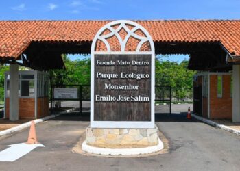Parque Ecológico fechado no Sul devido acumulado de chuvas