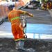 obras de pavimento rígido avançam nas avenidas Moraes Salles e Orosimbo Maia no Centro de Campinas