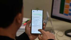 Plataforma da Educação de Campinas no WhatsApp realiza 2,5 mil atendimentos