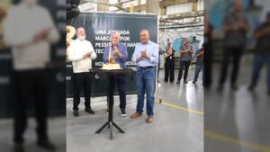 Grupo Lanmar completa 53 anos com homenagem em Hortolândia