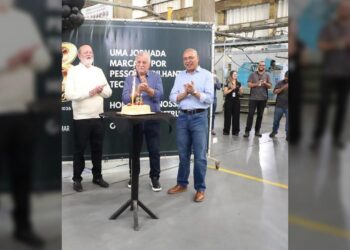 Prefeitura de Hortolândia participa de celebração dos 53 anos do Grupo Lanmar