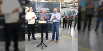 Prefeitura de Hortolândia participa de celebração dos 53 anos do Grupo Lanmar