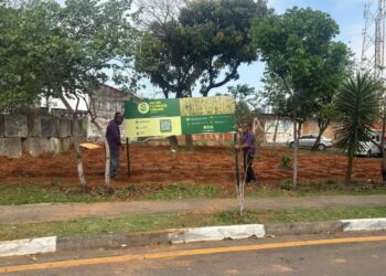 Prefeitura define nova data para o plantio da 4ª microfloresta de Hortolândia