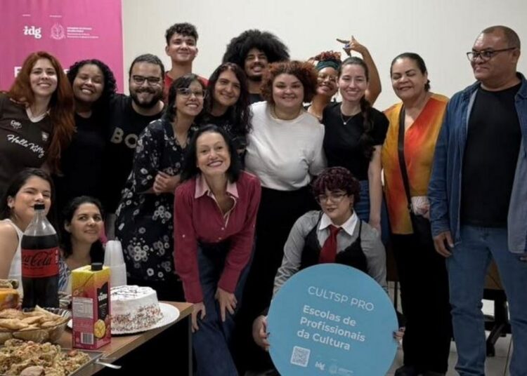 Prefeitura e CultSPPro concluem duas formações culturais em Hortolândia