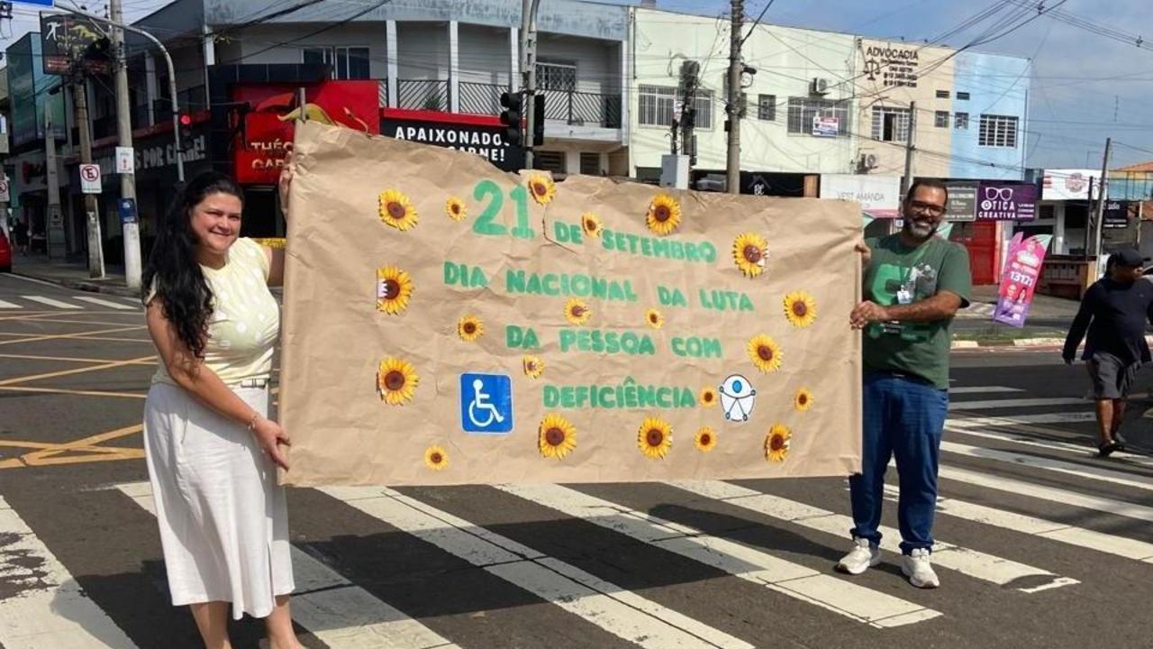 Prefeitura realiza ações do “Setembro Verde”