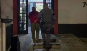Homem procurado pela justiça e condenado a mais de 16 anos é preso pelo BAEP em Hortolândia