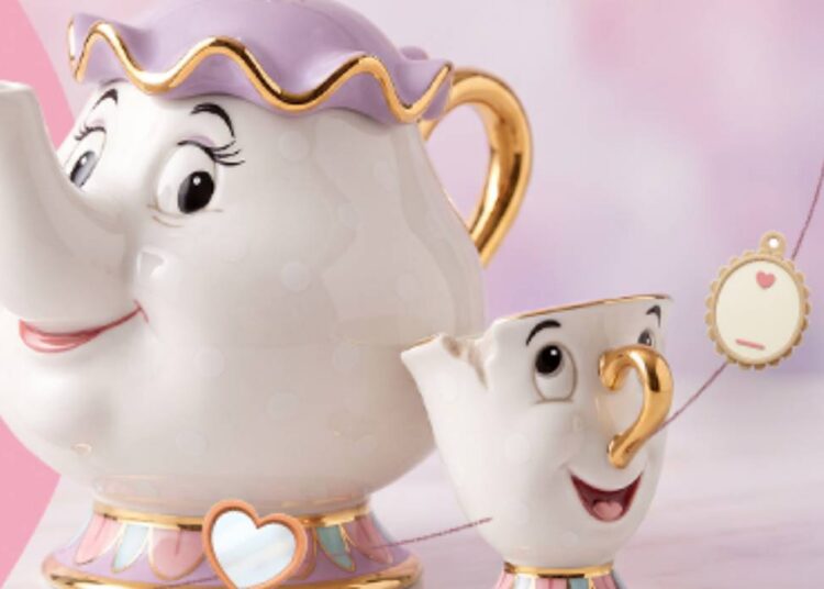 Chá das Princesas