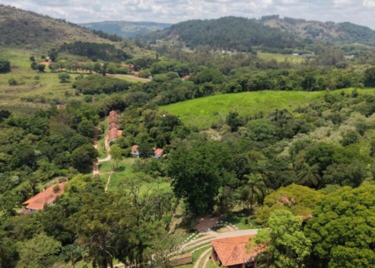 Áreas de mata preservada na zona urbana e rural com importância ambiental para a cidade