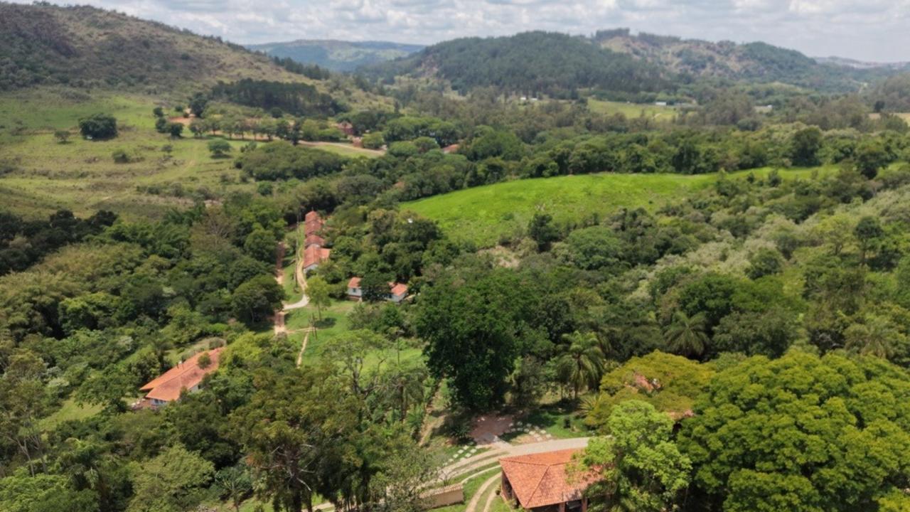 Áreas de mata preservada na zona urbana e rural com importância ambiental para a cidade