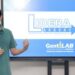 coordenador do GentiLab realiza dinâmica de integração com participantes entusiasmados