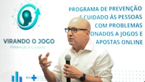 Campinas lança programa de atendimento a problemas com jogos e apostas online