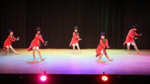 Projeto +Dança leva artes coreográficas a Hortolândia