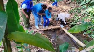 Projeto de educação ambiental preserva nascentes de Hortolândia